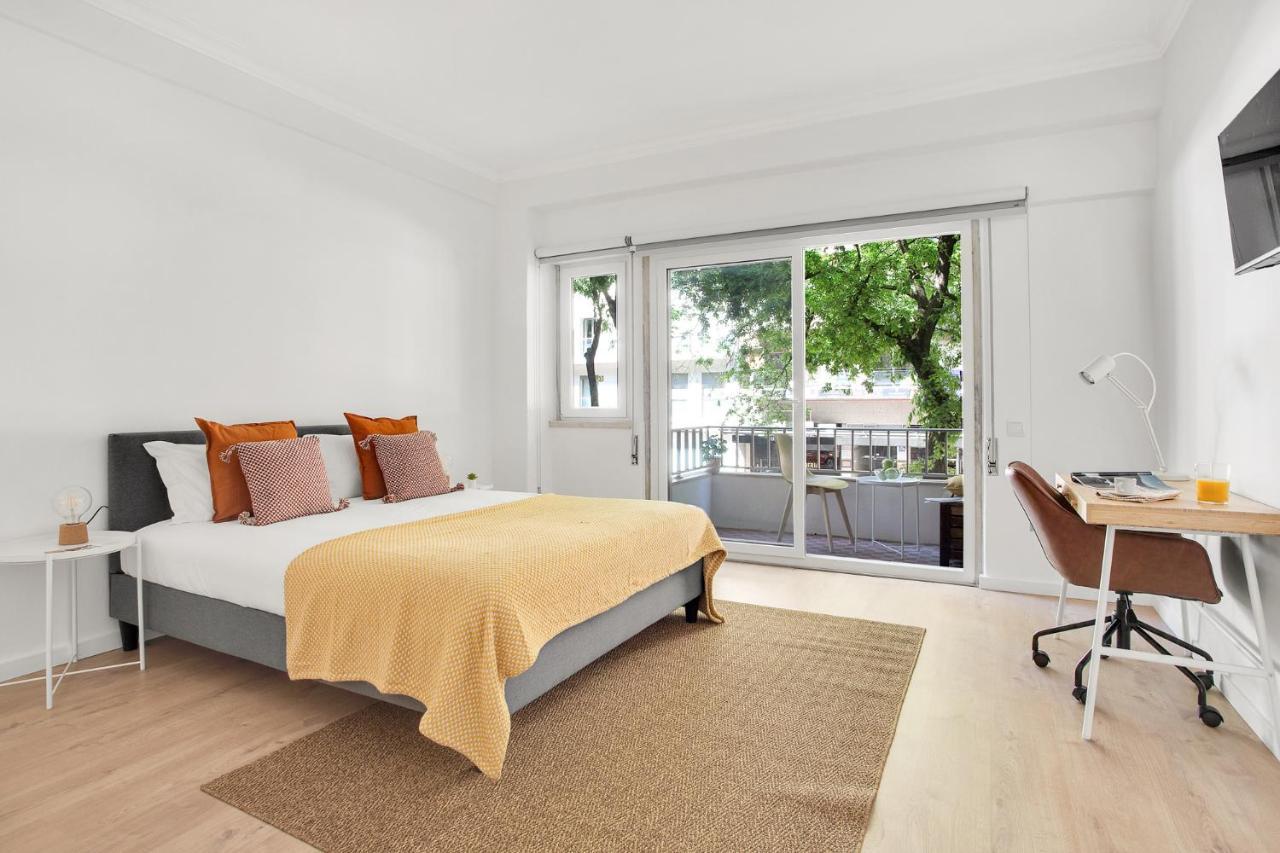 Sunny Suites Lizbona Zewnętrze zdjęcie