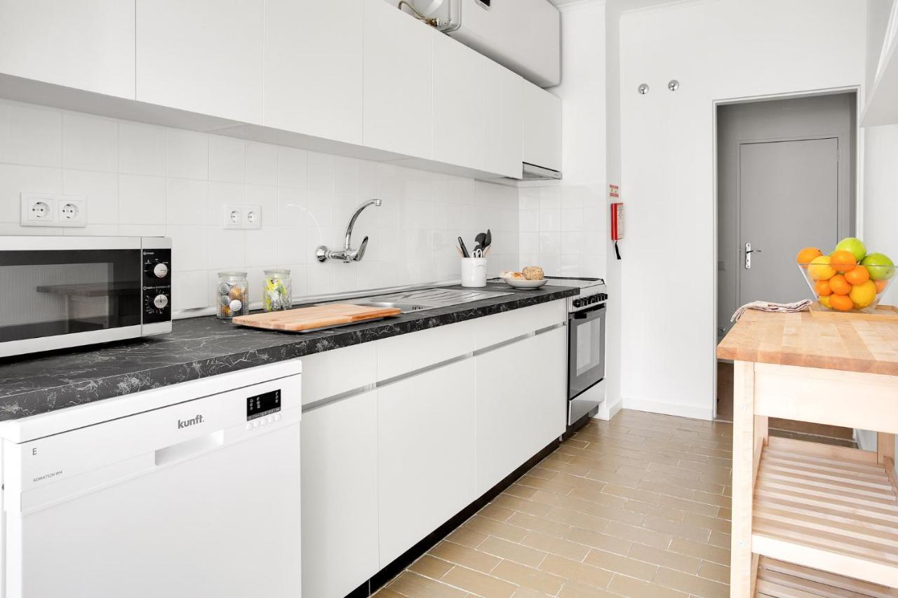Sunny Suites Lizbona Zewnętrze zdjęcie
