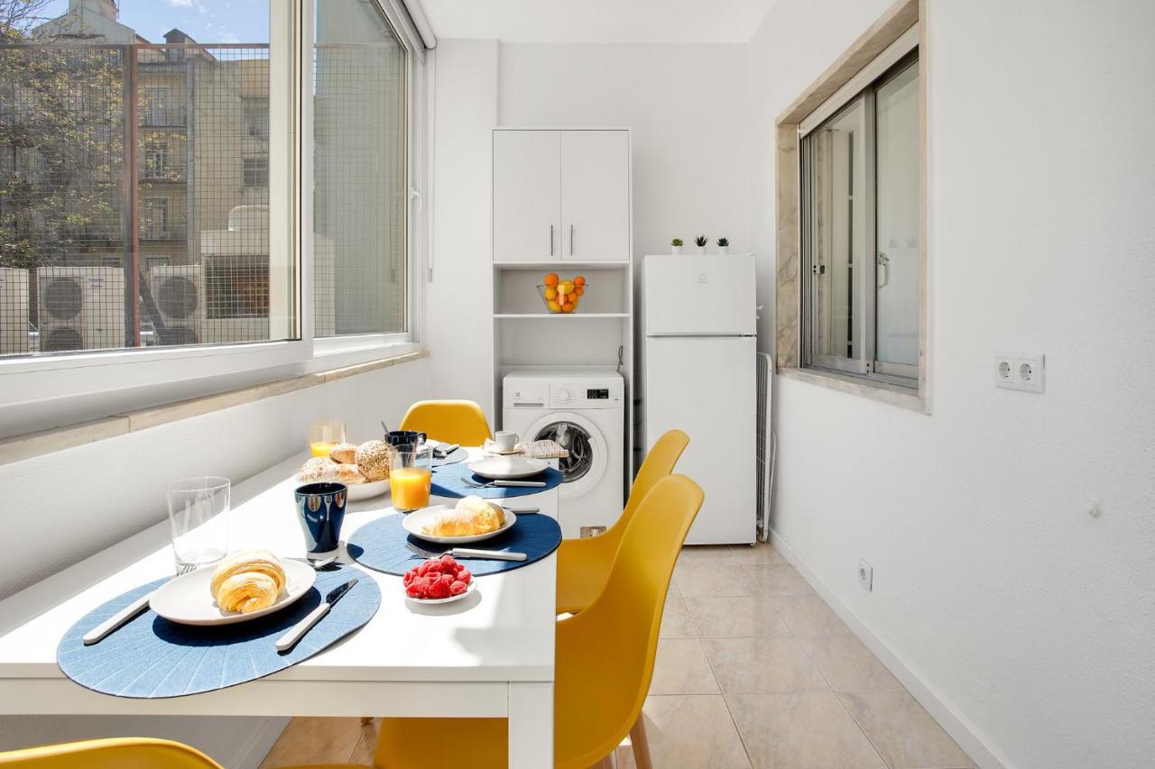 Sunny Suites Lizbona Zewnętrze zdjęcie