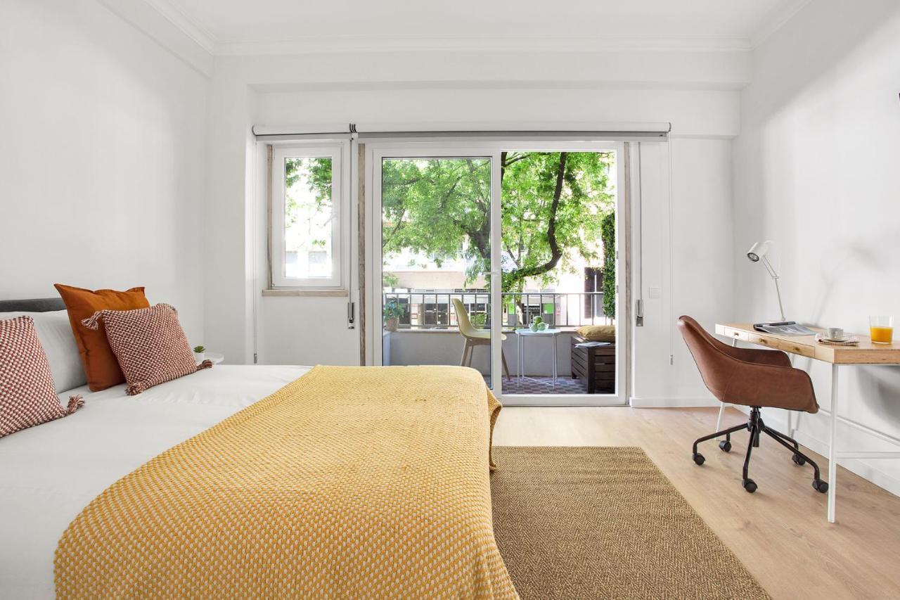 Sunny Suites Lizbona Zewnętrze zdjęcie