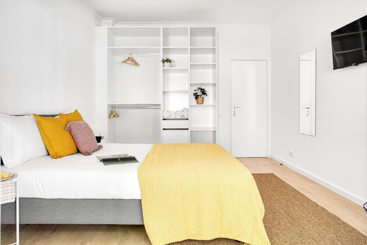 Sunny Suites Lizbona Zewnętrze zdjęcie