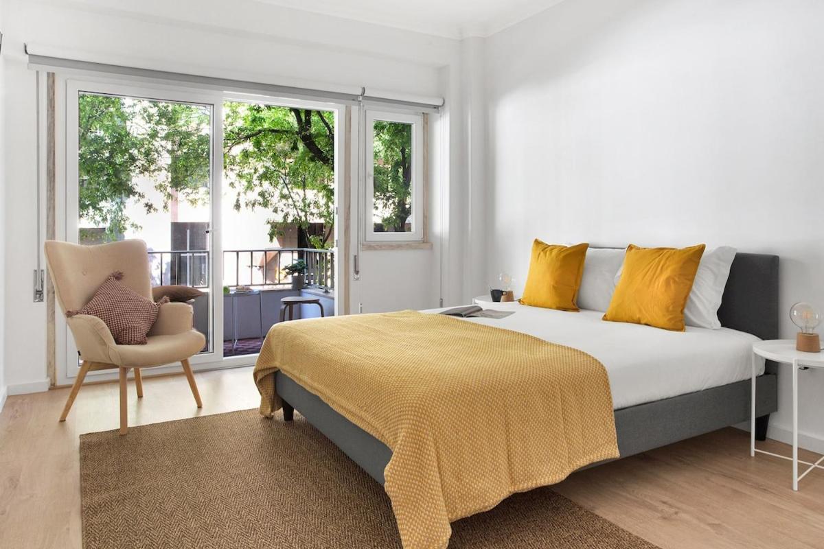 Sunny Suites Lizbona Zewnętrze zdjęcie