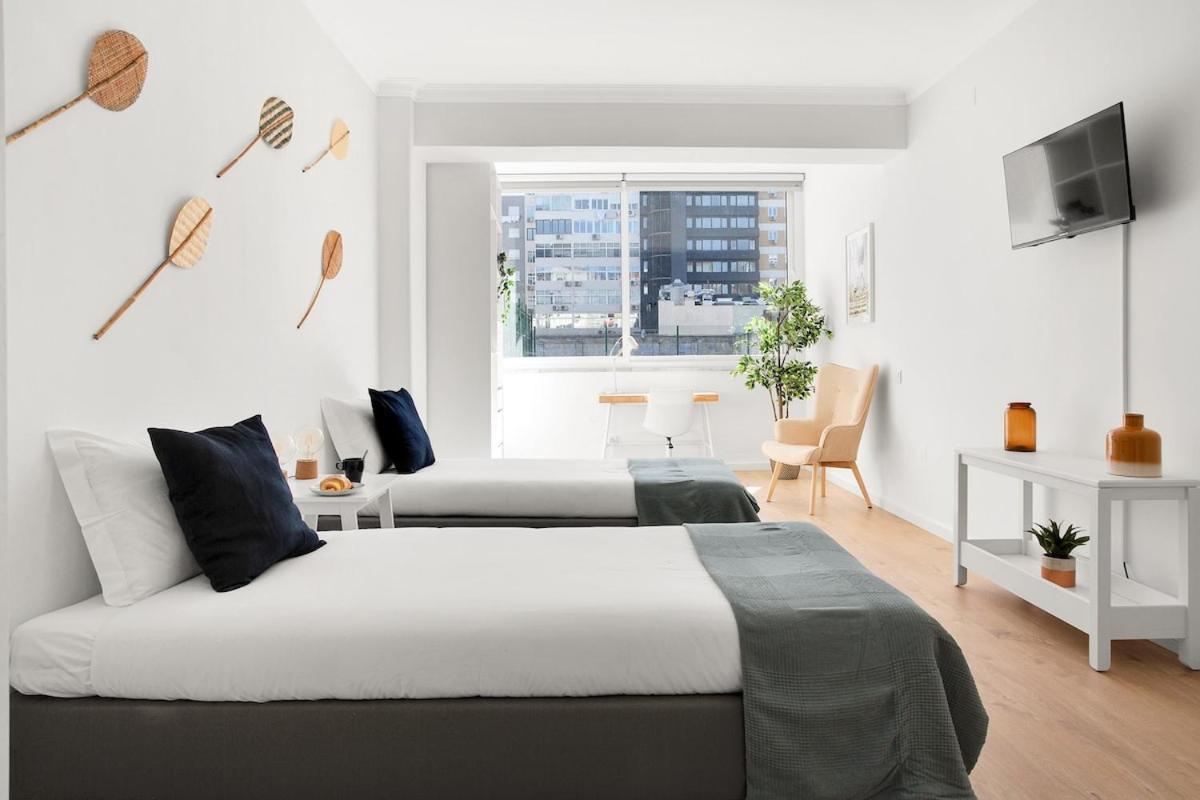 Sunny Suites Lizbona Zewnętrze zdjęcie