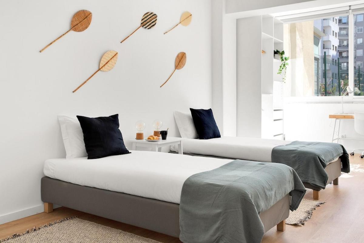 Sunny Suites Lizbona Zewnętrze zdjęcie