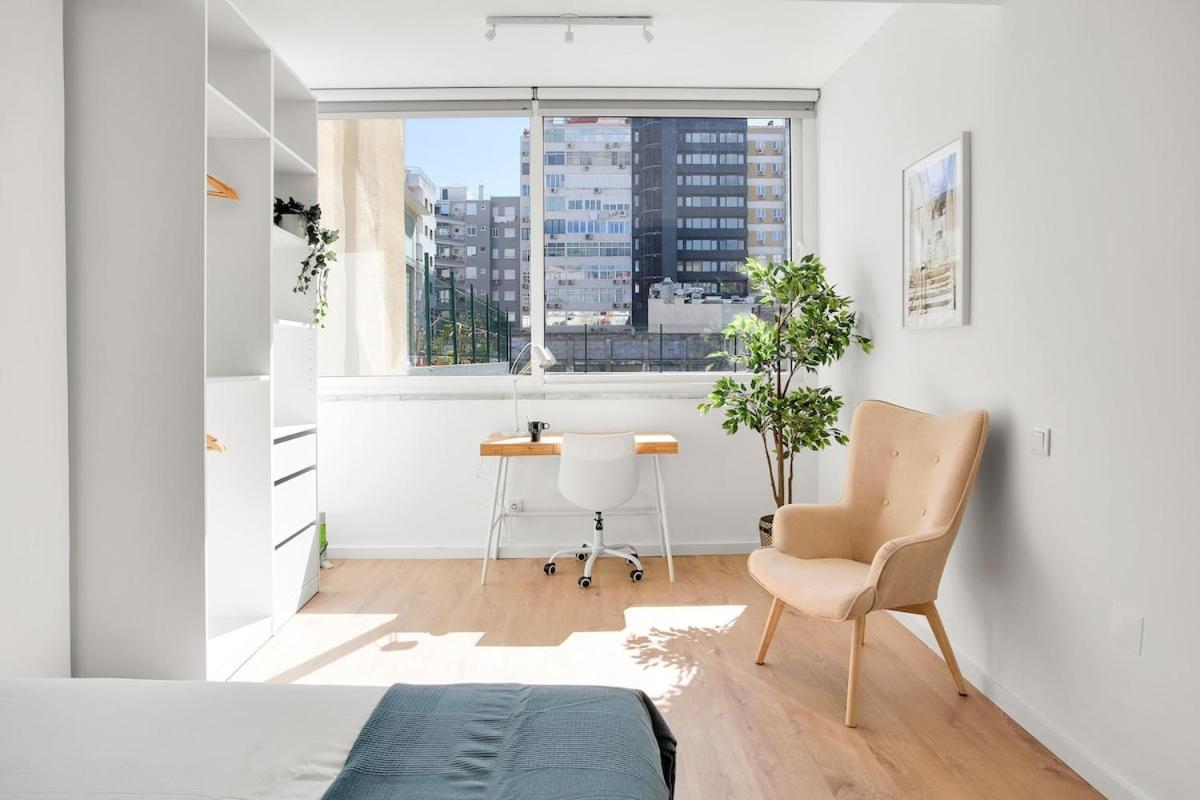 Sunny Suites Lizbona Zewnętrze zdjęcie
