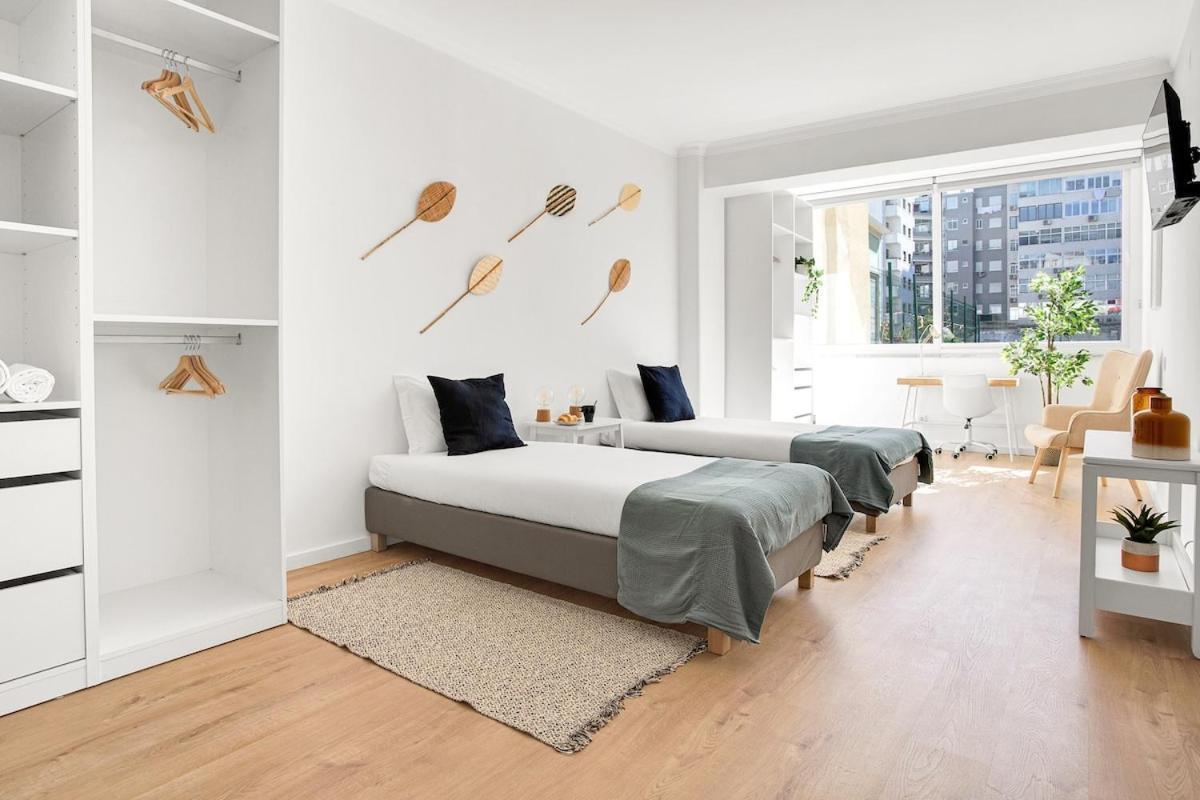 Sunny Suites Lizbona Zewnętrze zdjęcie